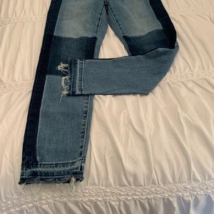 Ralph Lauren Two-Toned Jeans